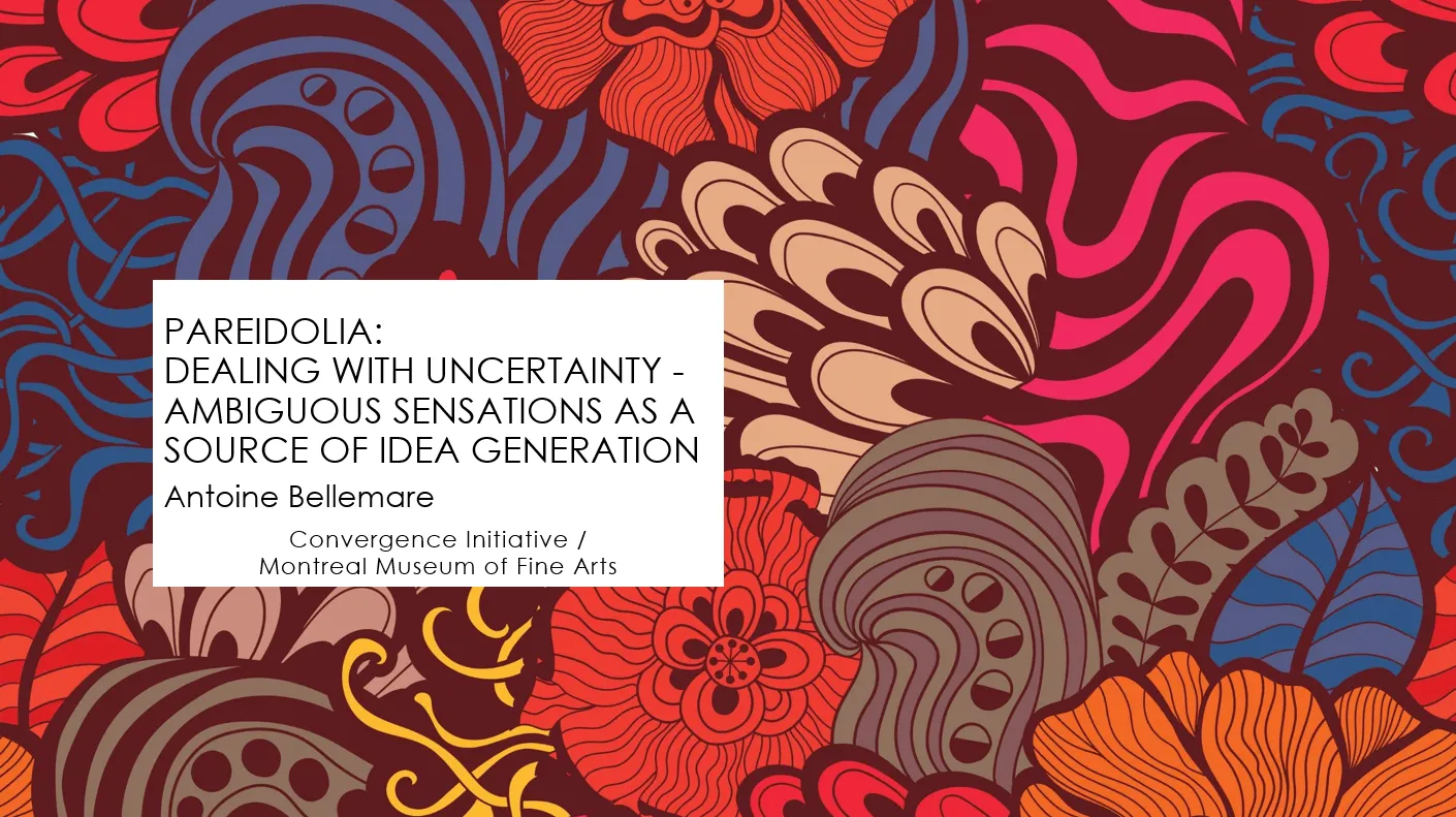 Creativity & AI Workshop — image 1