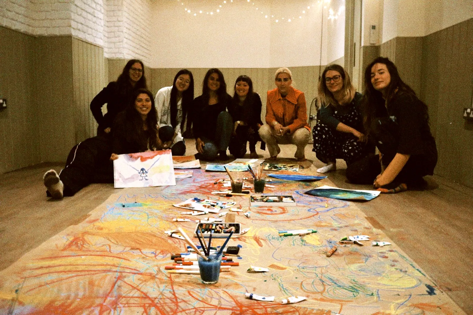 Intuitive Painting — image 2