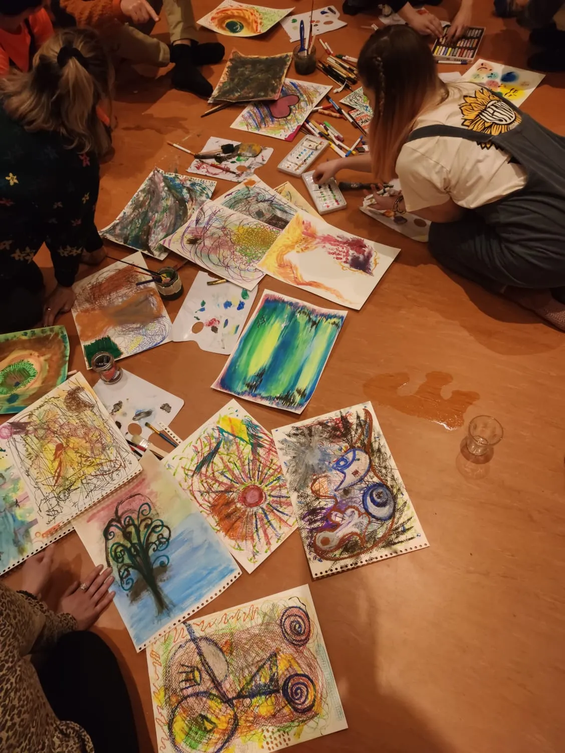 Intuitive Painting — image 3