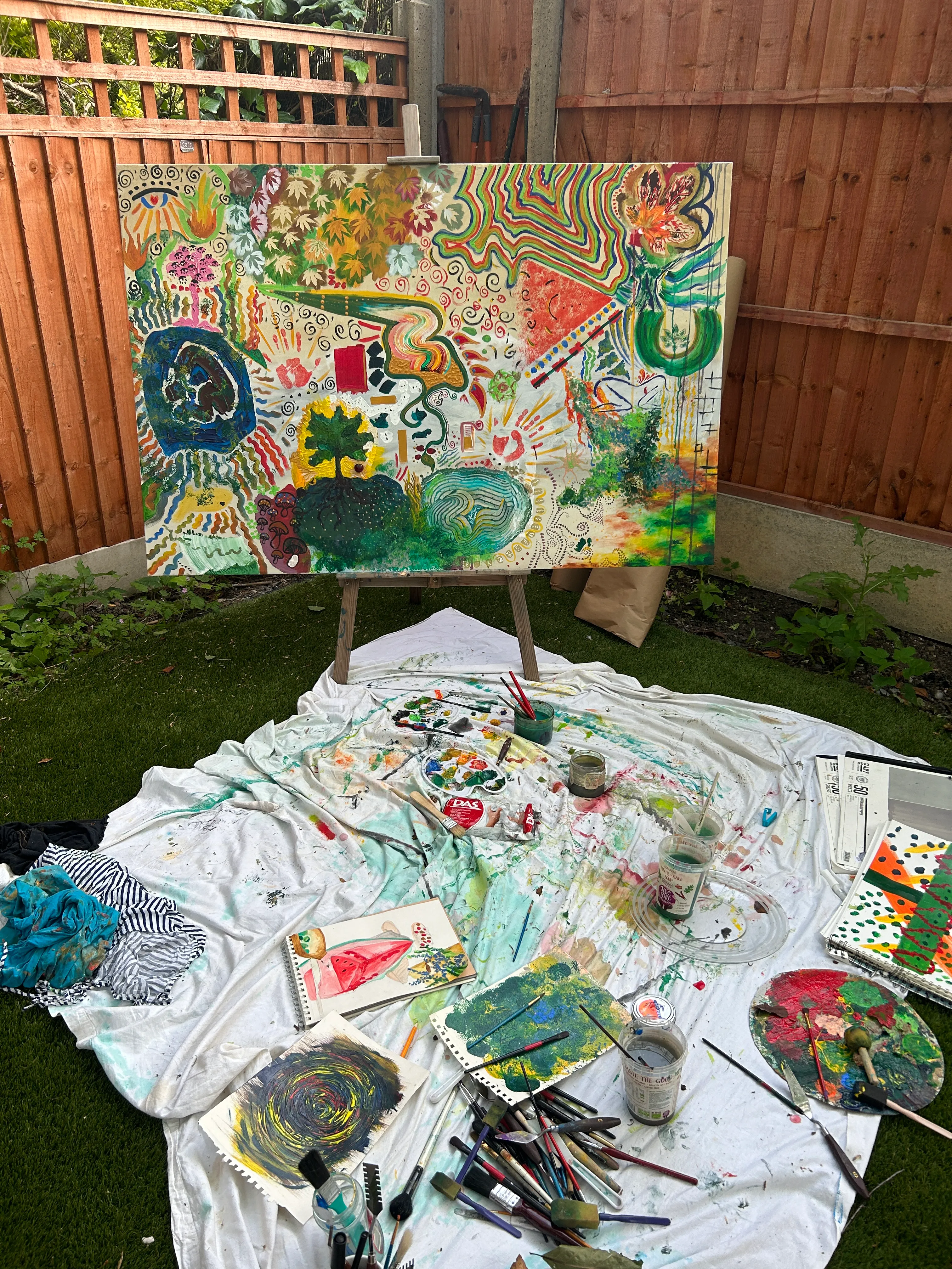 Intuitive Painting — image 4
