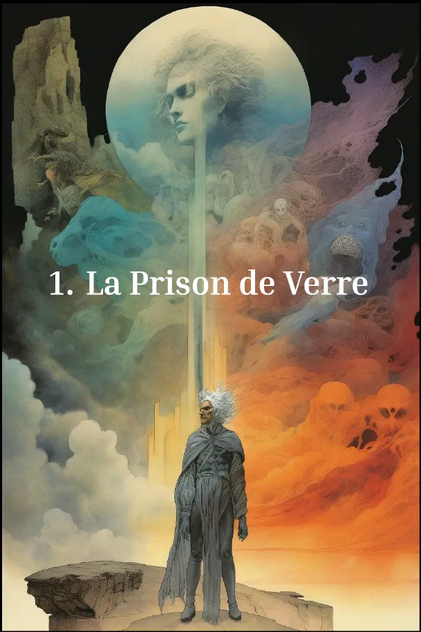 Mimesis - Graphic Novels — image 1