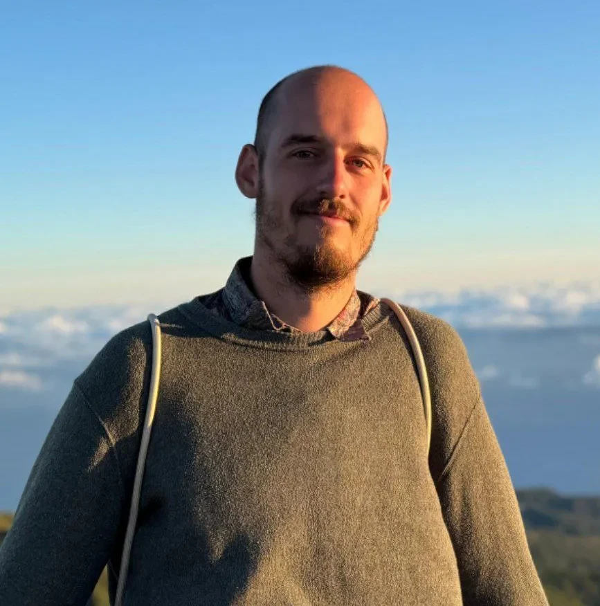 Portrait of Philipp Thölke, Neurocomputational Architect at Kairos-Hive